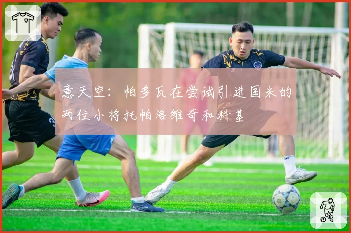 意天空：帕多瓦在尝试引进国米的两位小将托帕洛维奇和科基