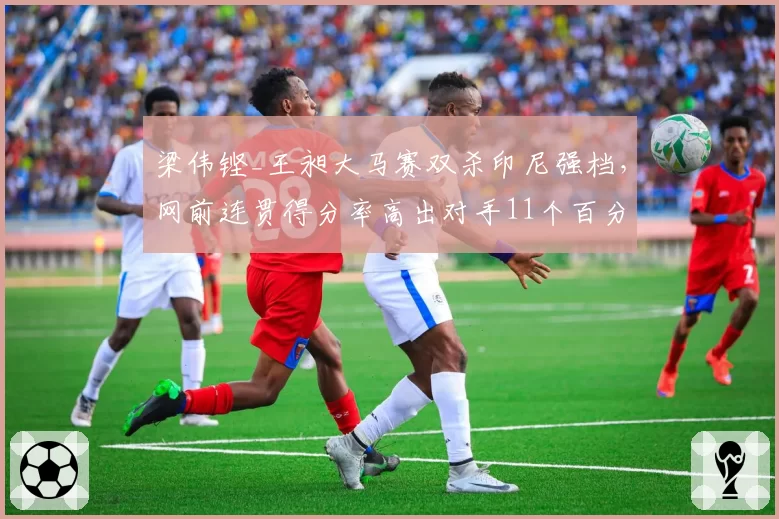 梁伟铿_王昶大马赛双杀印尼强档,网前连贯得分率高出对手11个百分点