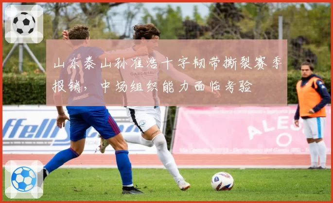 山东泰山孙准浩十字韧带撕裂赛季报销,中场组织能力面临考验