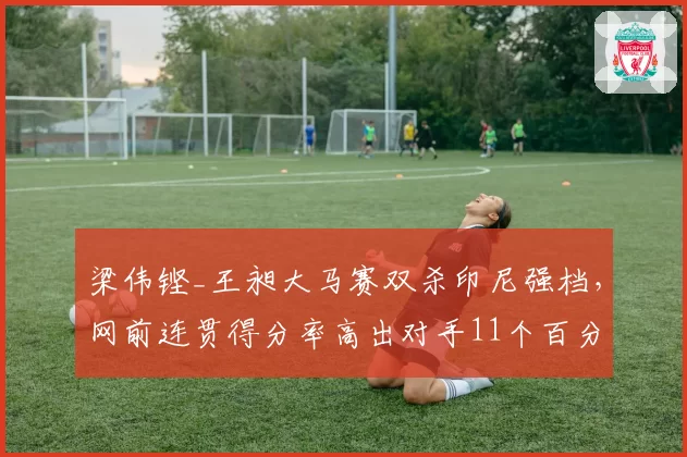 梁伟铿_王昶大马赛双杀印尼强档,网前连贯得分率高出对手11个百分点